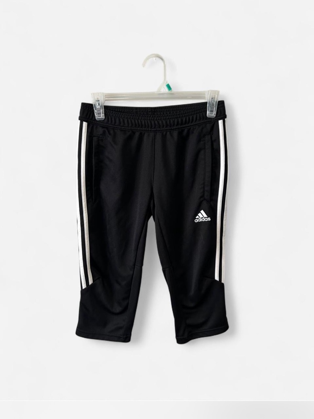 Adidas Women’s Capris in Classic Black